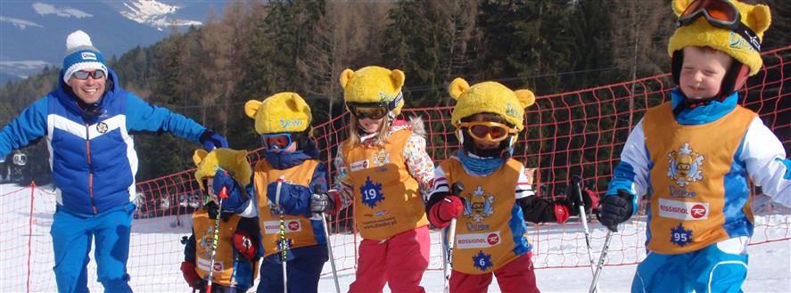 Dimbo przedszkole narciarskie w Tyliczu