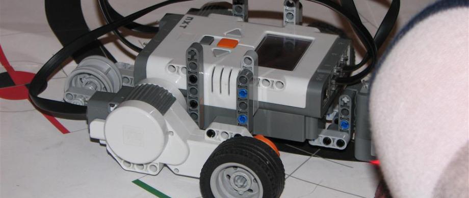 Warsztaty z lego Mindstorms i WeDo